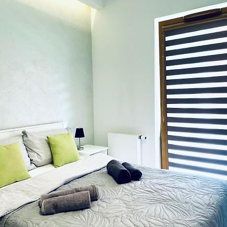 Modern Silver Apartment Krasków Εξωτερικό φωτογραφία